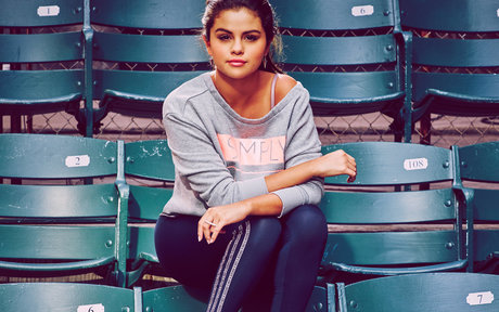 Selena Gomez