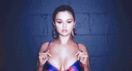 Selena Gomez
