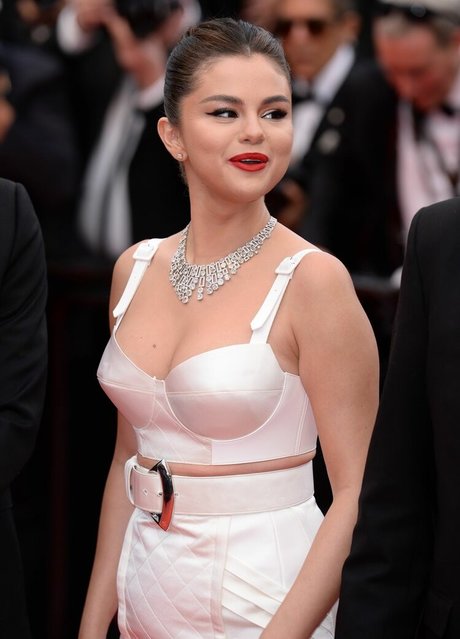 Selena Gomez