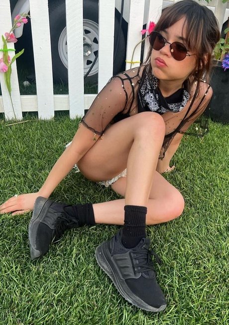 Jenna Ortega