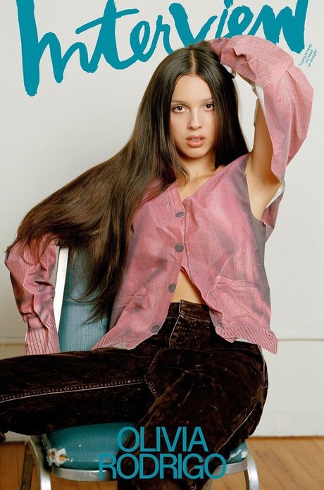 Olivia Rodrigo