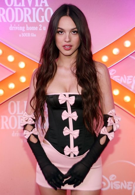 Olivia Rodrigo