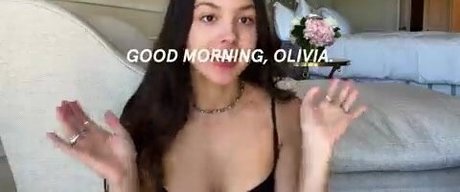 Olivia Rodrigo