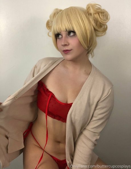 Buttercup Cosplays
