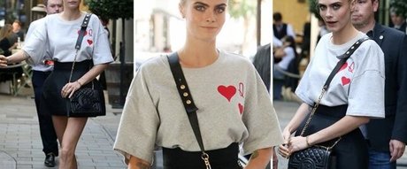 Cara Delevingne