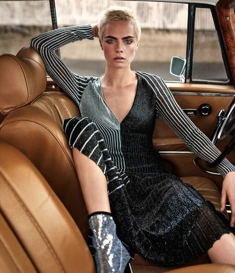 Cara Delevingne