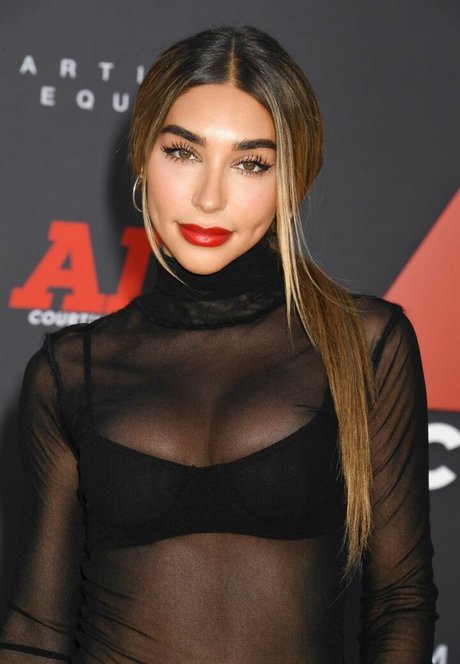 Chantel Jeffries
