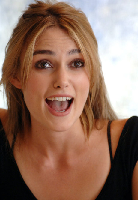 Keira Knightley