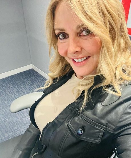 Carol Vorderman