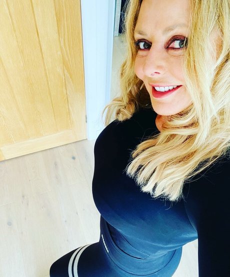 Carol Vorderman