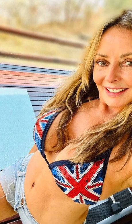 Carol Vorderman