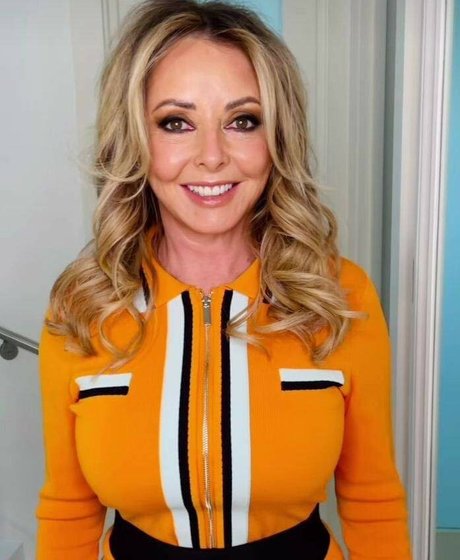 Carol Vorderman