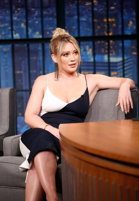Hilary Duff