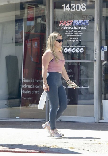Hilary Duff