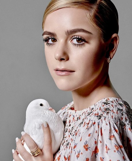 Kiernan Shipka