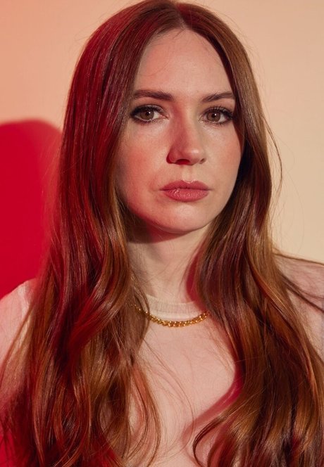 Karen Gillan