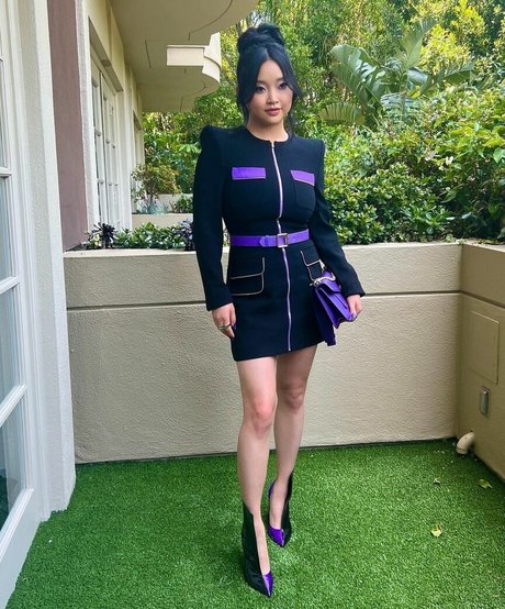 Lana Condor
