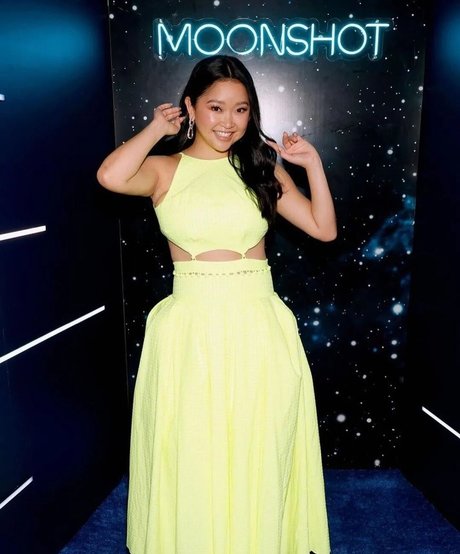 Lana Condor