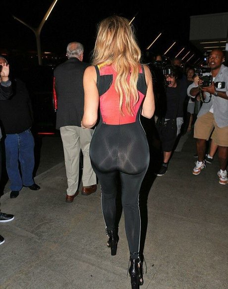 Khloe Kardashian