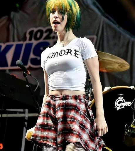 Hayley Williams
