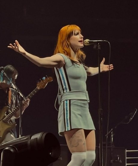 Hayley Williams