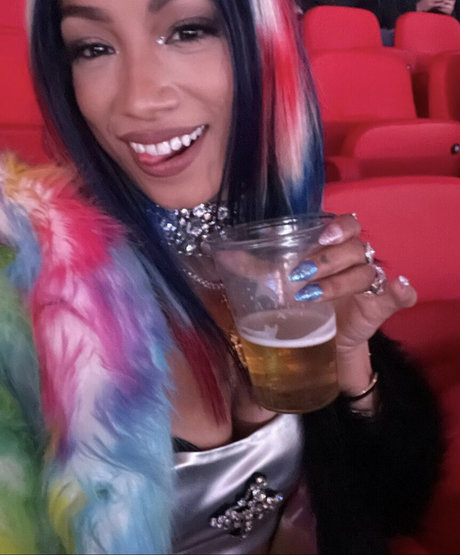 Sasha Banks