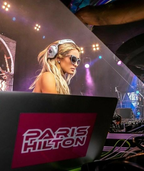 Paris Hilton