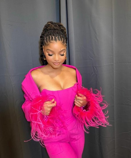 Halle Bailey