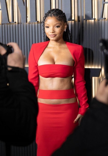 Halle Bailey