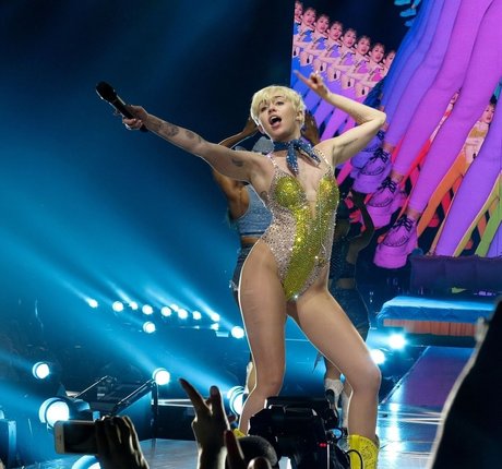 Miley Cyrus