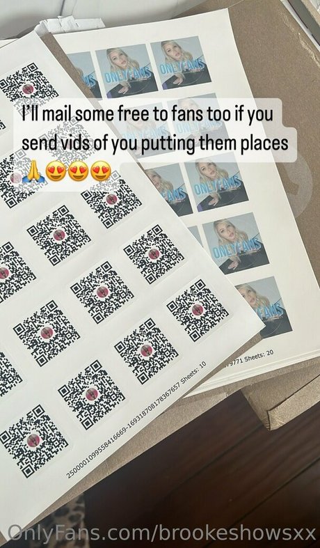 Brookeshowsxx