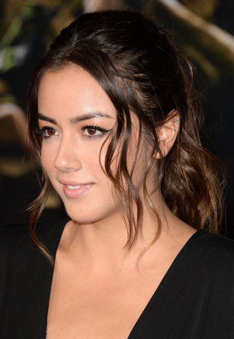 Chloe Bennet
