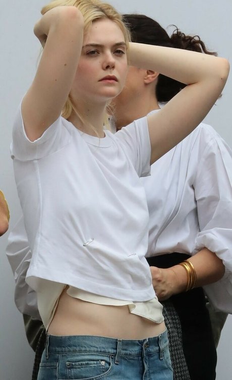 Elle Fanning
