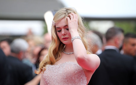 Elle Fanning