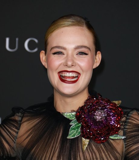 Elle Fanning