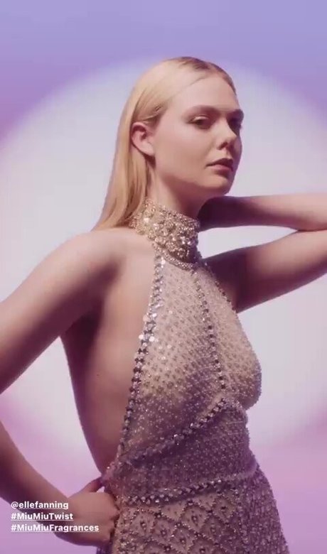 Elle Fanning
