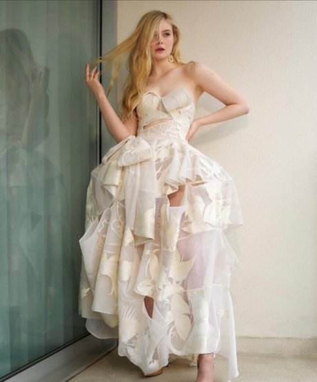 Elle Fanning