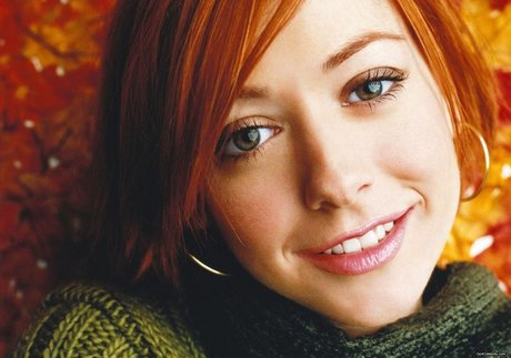 Alyson Hannigan