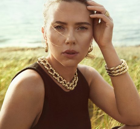 Scarlett Johansson