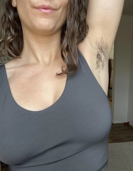 Armpit Fetish