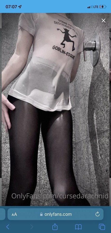 Cursedarachnid