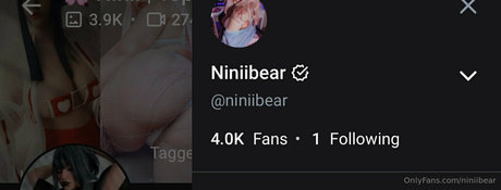 Niniibear