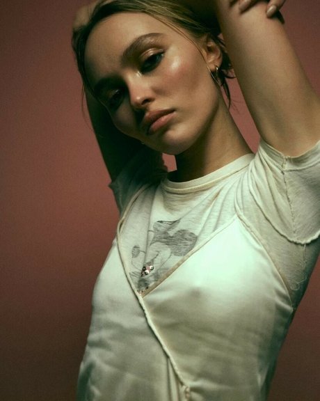 Lilyrose Depp