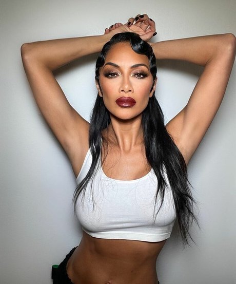 Nicole Scherzinger