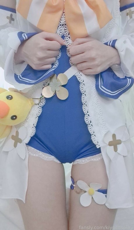Kiyo Cosplay