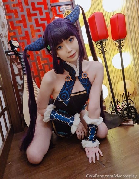 Kiyo Cosplay