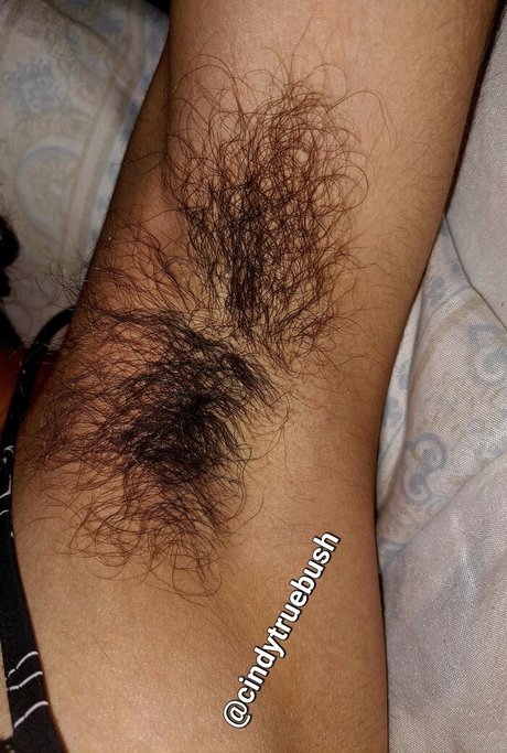 Hairy Women