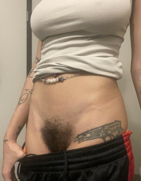 Hairy Women