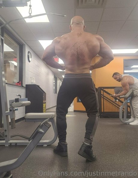 Justinmetrando