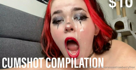 Vanessastrawberryfree